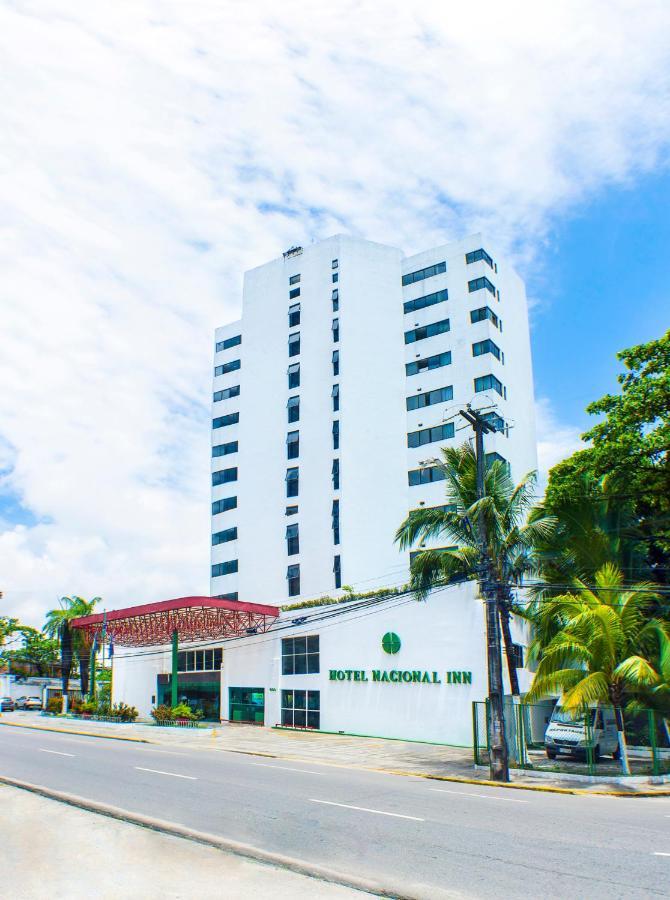 Hotel Nacional Inn Recife Aeroporto 外观 照片