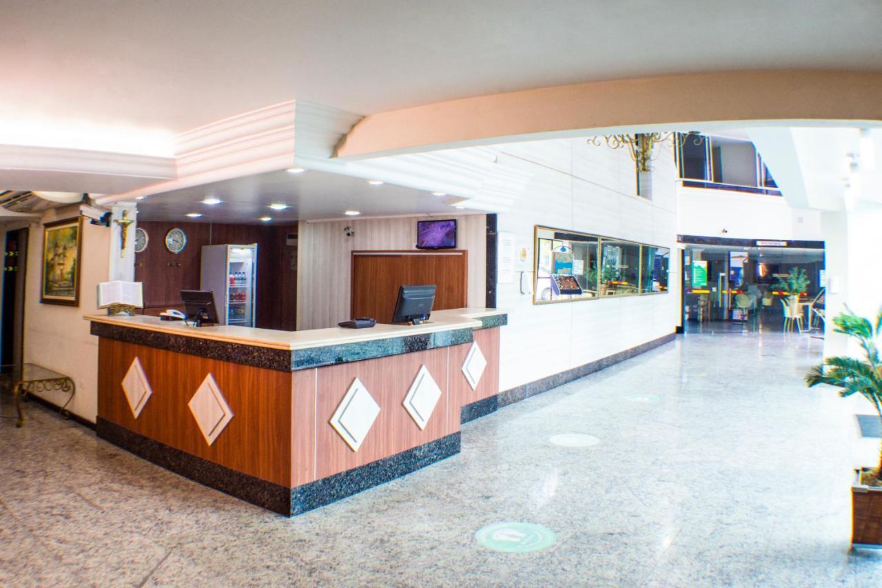 Hotel Nacional Inn Recife Aeroporto 外观 照片